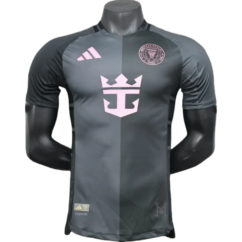 Inter Miami 25-26 Away Football Jersey - Player Version