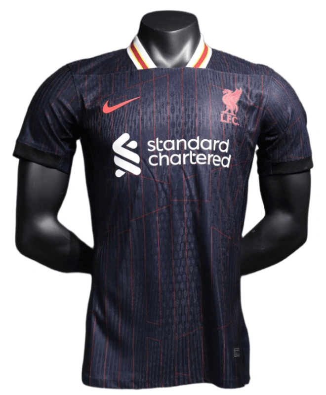 Liverpool 25-26 Special Edition Soccer Jersey - Player Version