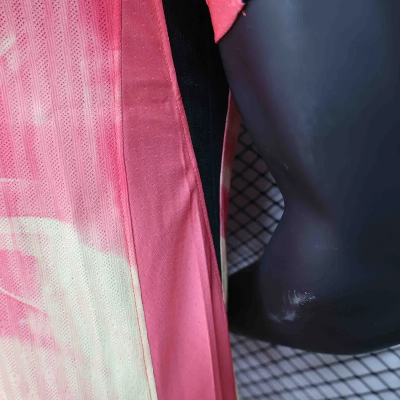 Barcelona 25-26 pink third kit concept jersey - Player Version