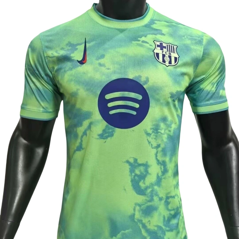 Barcelona 25-26 Special Edition Soccer Jersey - Player Version