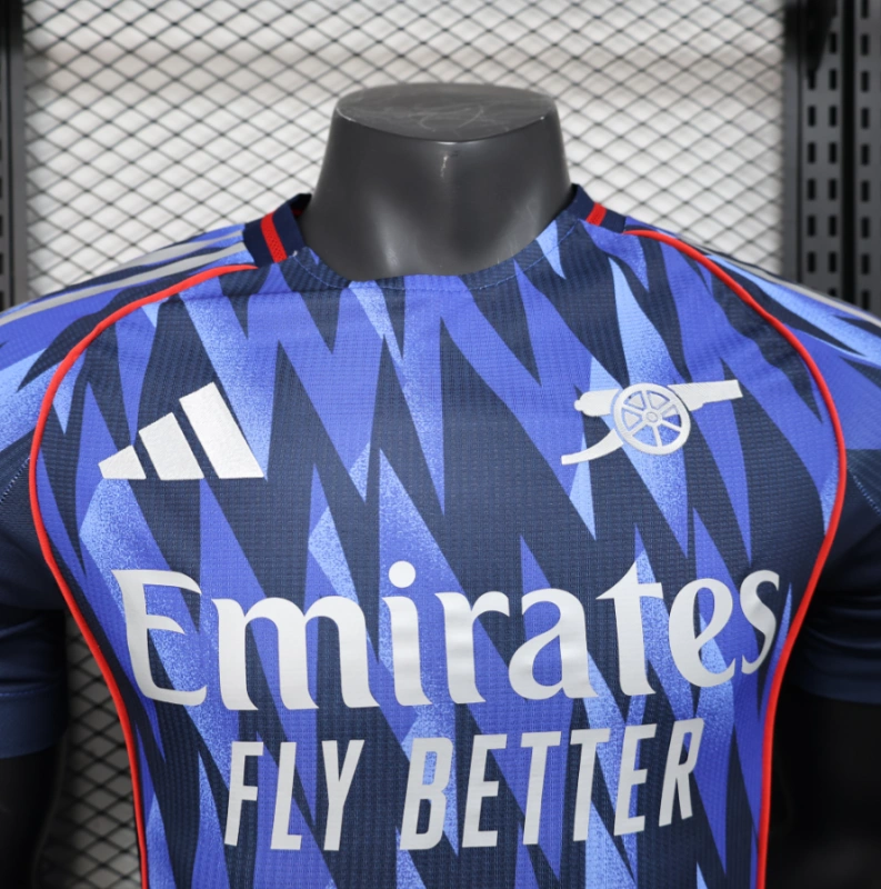 Arsenal 24-25 Special Player Edition Jersey - Player Version