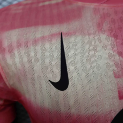 Barcelona 25-26 pink third kit concept jersey - Player Version