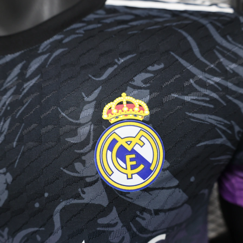 Real Madrid 25-26 Special Edition Soccer Jersey - Player Version