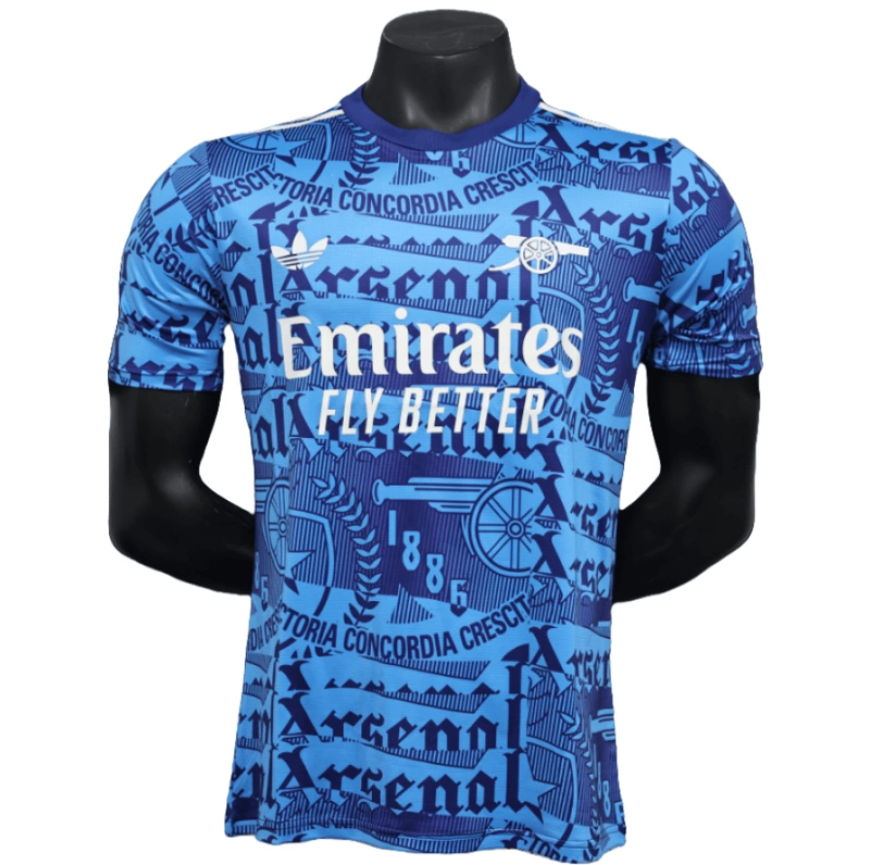 Arsenal 24-25 Special Player Edition Jersey - Player Version