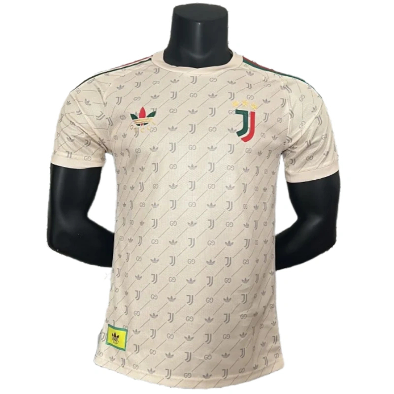 Juventus 24-25 Co-Branded Gucci Special Edition - Player Version
