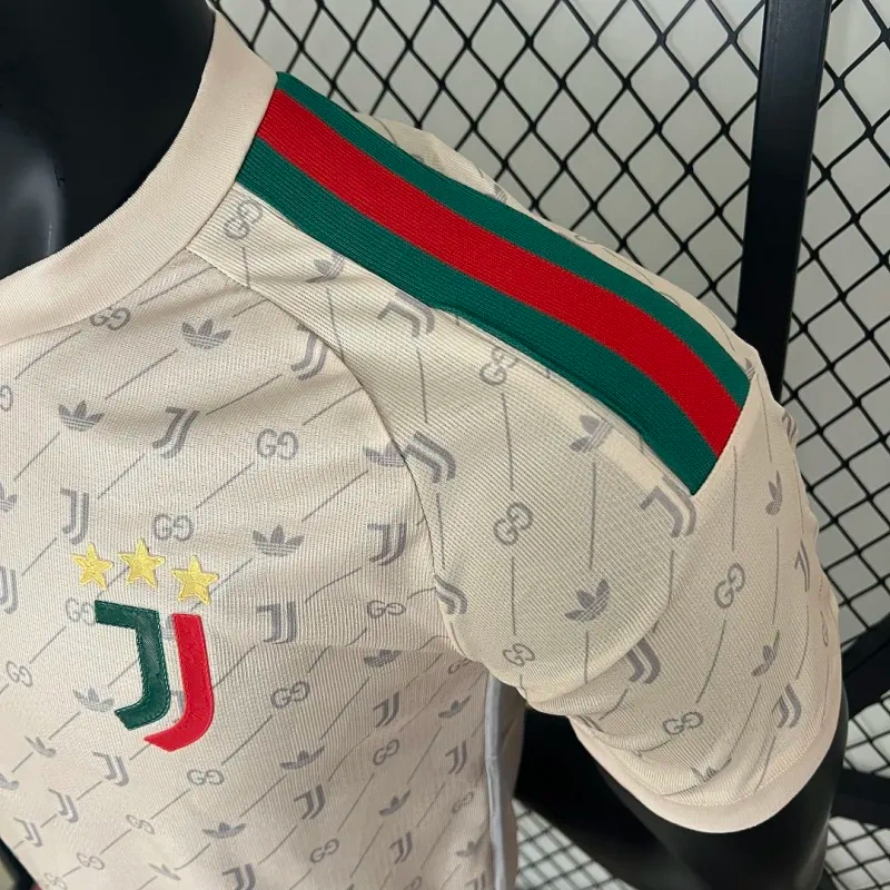 Juventus 24-25 Third Jersey - Player Version