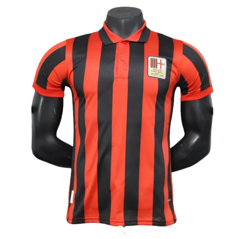 AC Milan 24-25 Puma 125th Authentic Jersey - Player Version