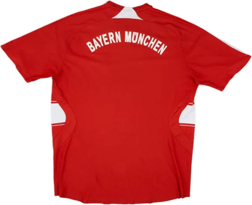 Retro Bayern Munich 10-11 Away Jersey