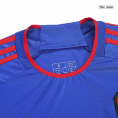 Olympique Lyonnais 23-24 Away Jersey - Fans Version