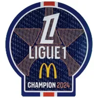 Ligue1 23-24 Champions PSG Badge