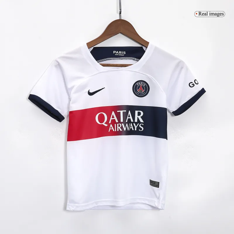 PSG 23-24 Away Kids Kits