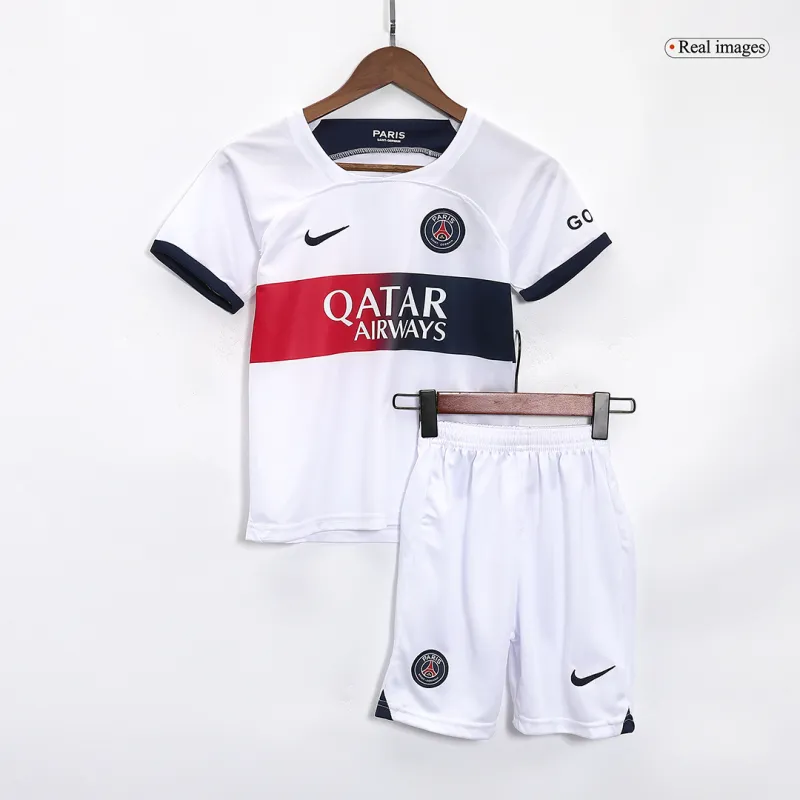 PSG 23-24 Away Kids Kits