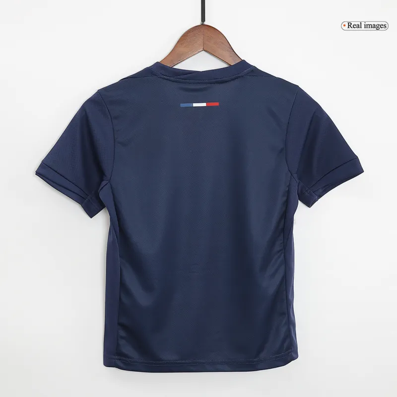 PSG 24-25 Home Kids Kits
