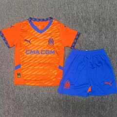 Marseille 24-25 Third Kids Kits