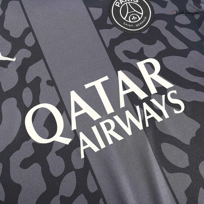 PSG 23-24 Third Jersey - Fans Version