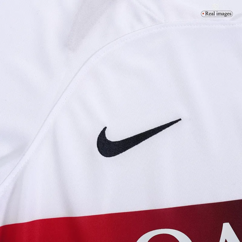 PSG 23-24 Away Jersey - Fans Version