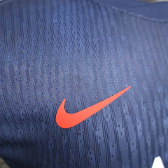 PSG 24-25 Home Long Sleeve Jersey - Player Version