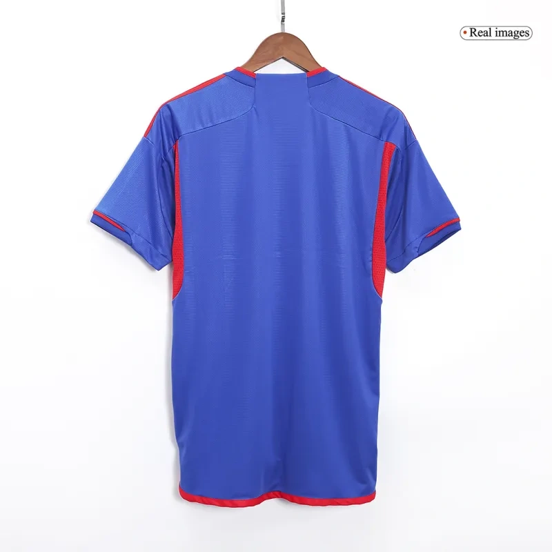 Olympique Lyonnais 23-24 Away Jersey - Fans Version