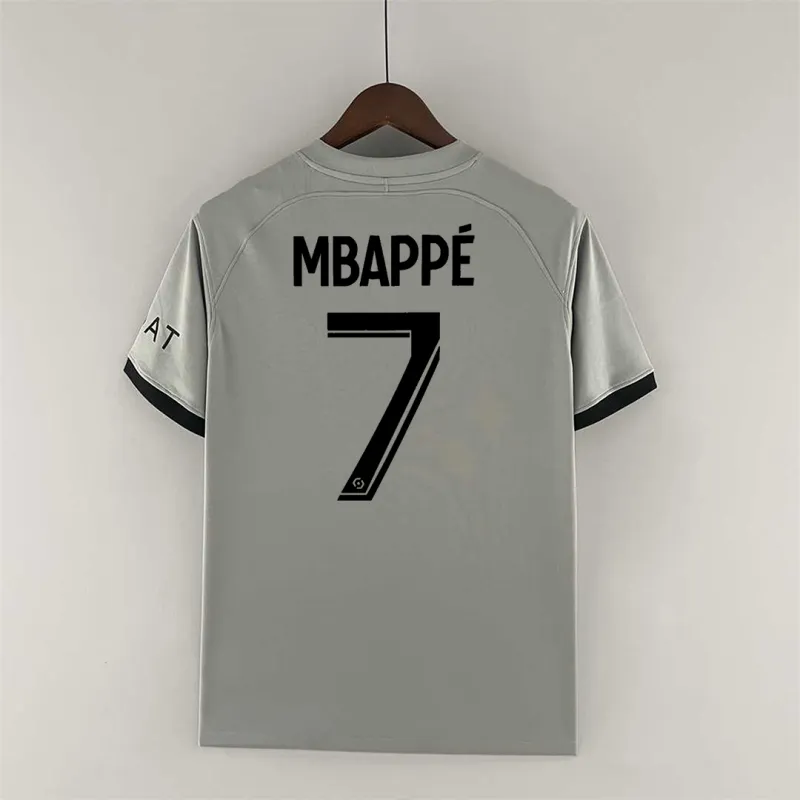 PSG 22-23 Away Jersey - Fans Version