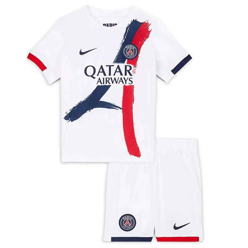 PSG 24-25 Away Kids Kits