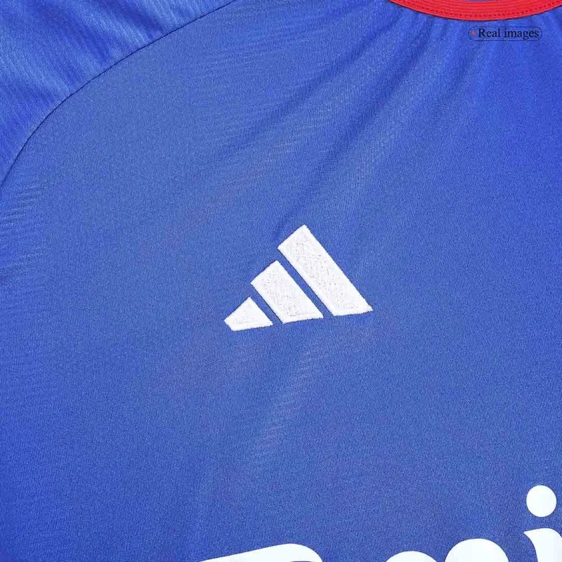 Olympique Lyonnais 23-24 Away Jersey - Fans Version