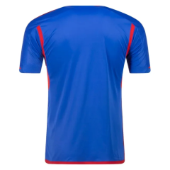 Olympique Lyonnais 23-24 Away Jersey - Fans Version