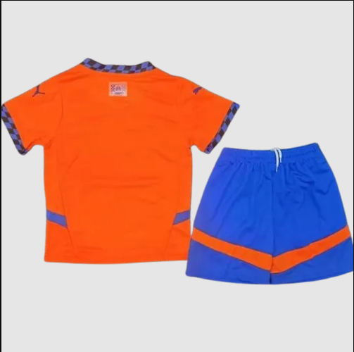 Marseille 24-25 Third Kids Kits