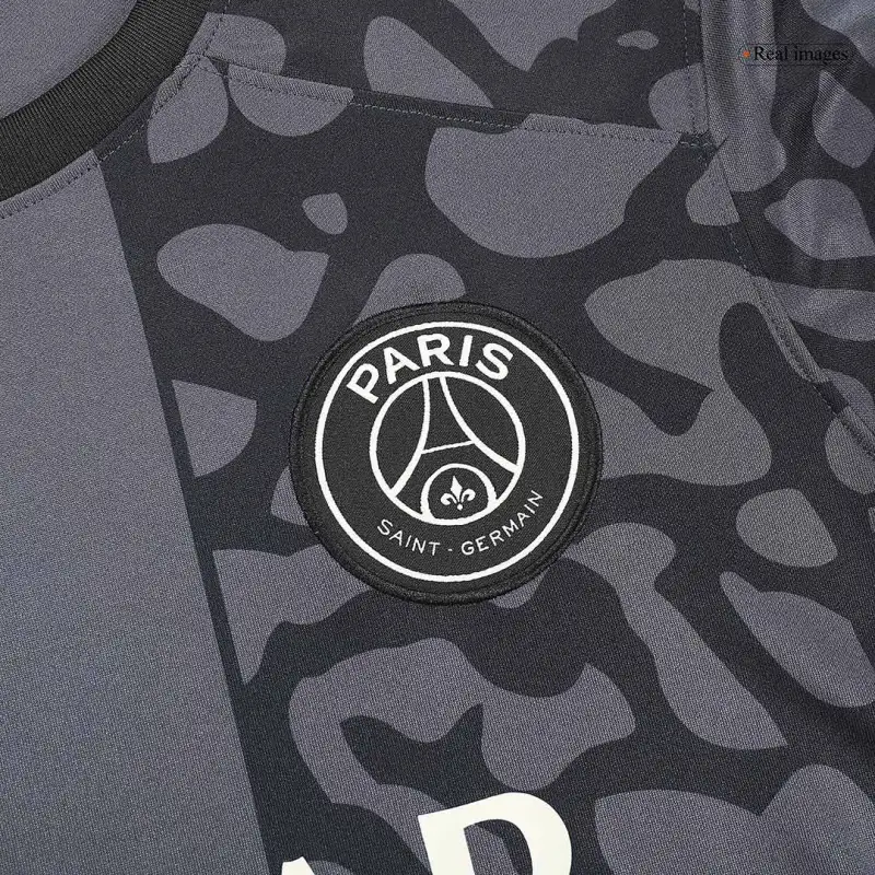 PSG 23-24 Third Jersey - Fans Version