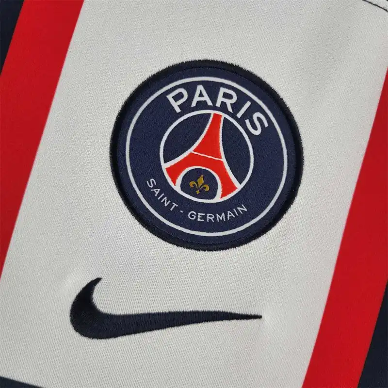PSG 22-23 Home Jersey - Fans Version
