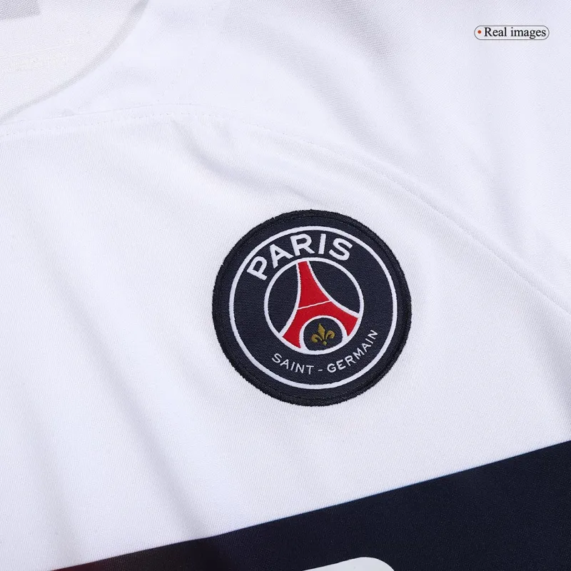 PSG 23-24 Away Jersey - Fans Version
