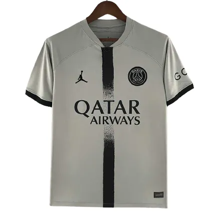 PSG 22-23 Away Jersey - Fans Version