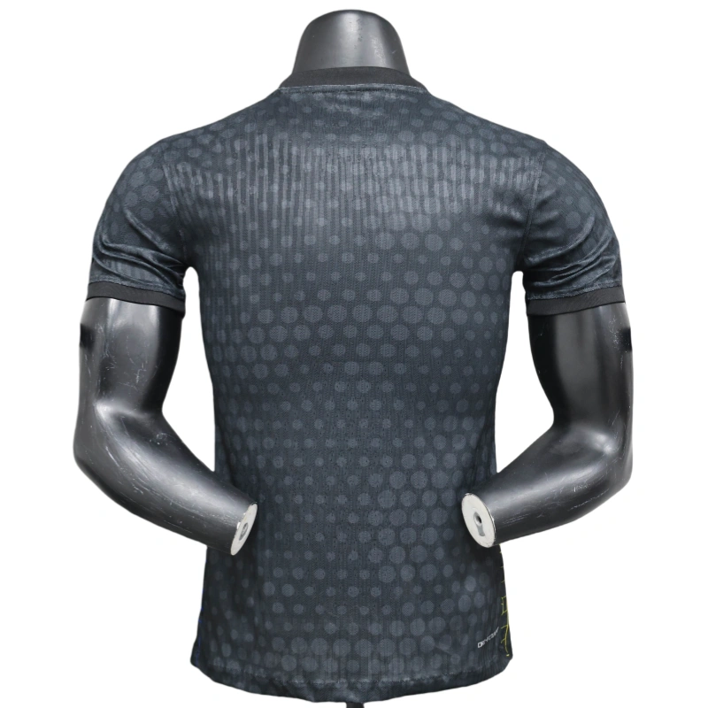 Barcelona 25-26 black Special Edition Jersey - Player Version