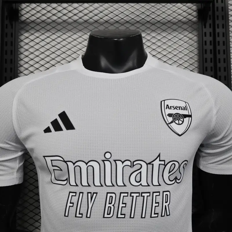 Arsenal 25-26 special edition Jersey - Player Version