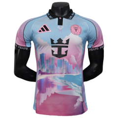 Inter Miami 25-26 Special Edition Shirt Jersey - Player Version