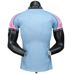 Inter Miami 25-26 Special Edition Shirt Jersey - Player Version
