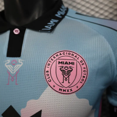 Inter Miami 25-26 Special Edition Shirt Jersey - Player Version
