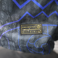 Barcelona 25-26 black Special Edition Jersey - Player Version