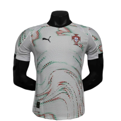 Portugal 25-26 Away Authentic Puma Soccer Jersey - Player Version