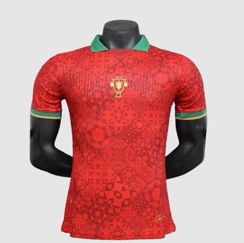 Portugal 25-26 Special Edition Soccer Jersey - Player Version