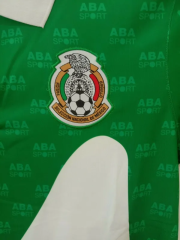 Retro Mexico 1995 Home Jersey