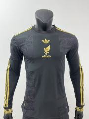 Mexico 25-26 Special Edition Long Sleeve Jersey - Player Version