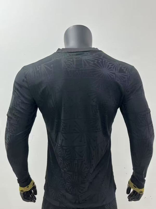 Mexico 25-26 Special Edition Long Sleeve Jersey - Player Version
