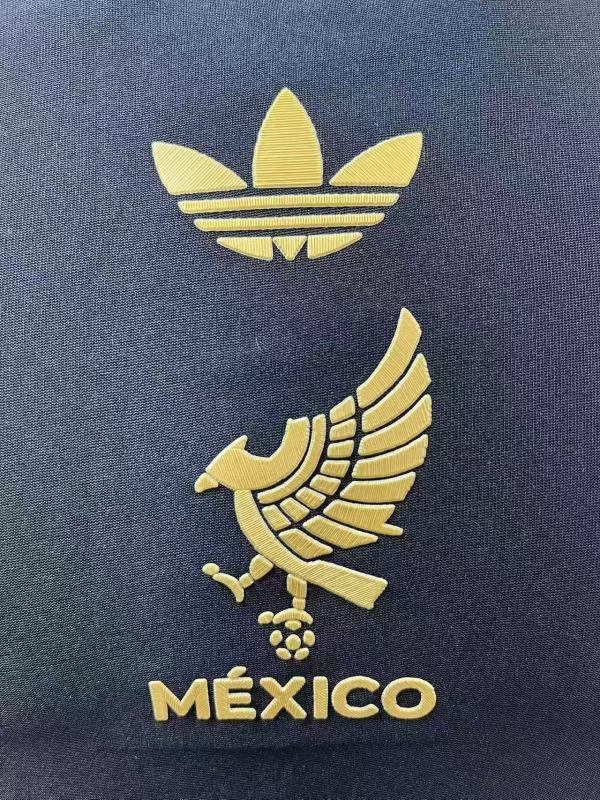 Mexico 25-26 Special Edition Long Sleeve Jersey - Player Version