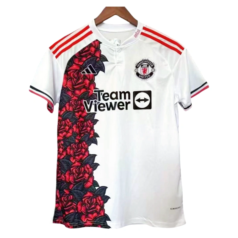 Manchester United 24-25  Rose Special Edition - Fans Version