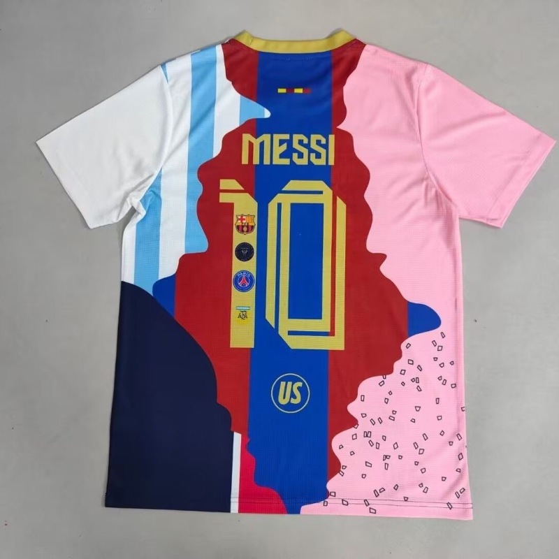 Messi 25-26 Club Special Edition Jersey - Kids Kits