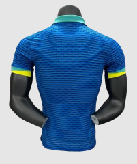 Brazil 24-25 Away Jersey - Player Version