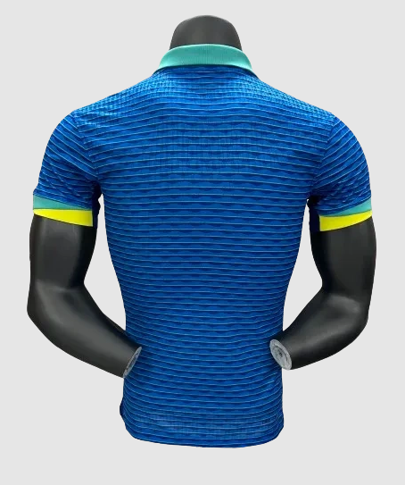 Brazil 24-25 Away Jersey - Player Version