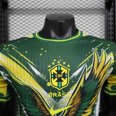 Brazil 24-25 Special Edition Soccer Jersey - Player Version