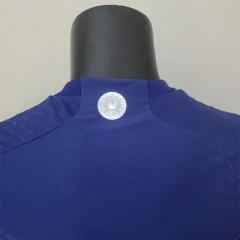 Argentina 2022 World Cup Champion Edition Away Jersey - Player Version