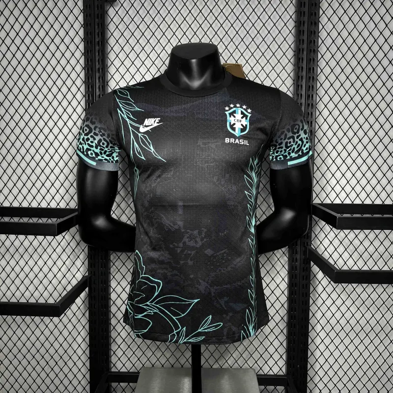 Brazil 24-25 Special Edition Soccer Jersey - Player Version